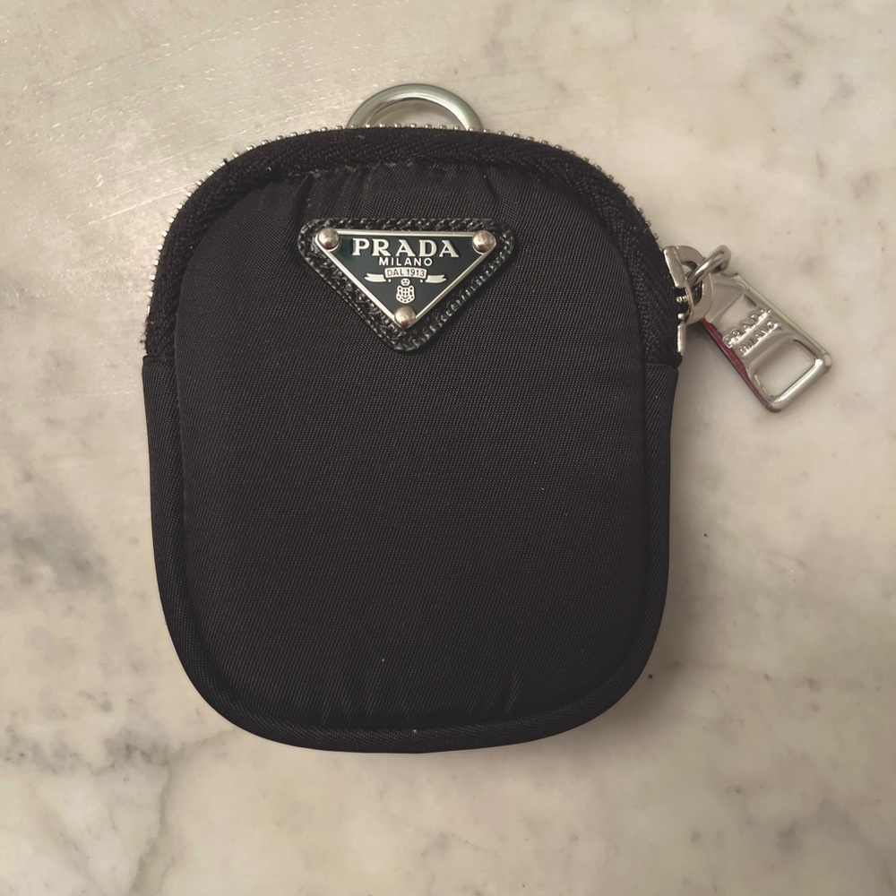 Prada Coin Purse Strap Attachment